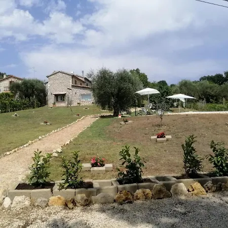 Villa Sacrobosco Country House