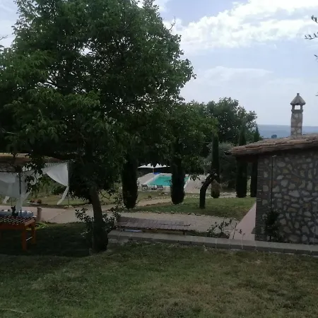 Villa Sacrobosco Porchiano (Terni)