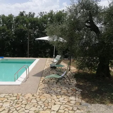 Sacrobosco Vila Porchiano (Terni)