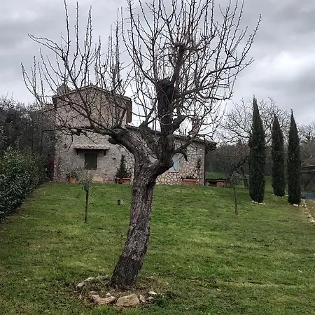 Villa Sacrobosco Country House Porchiano (Terni)