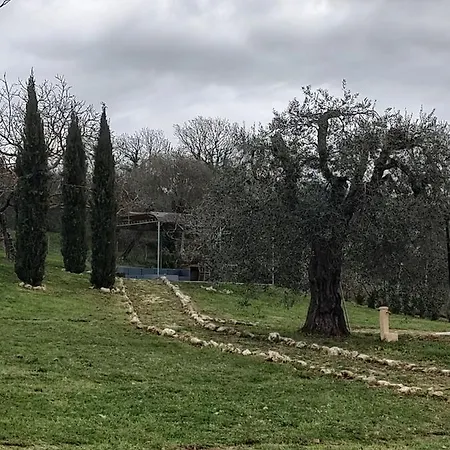 Villa Sacrobosco Country House Porchiano (Terni)