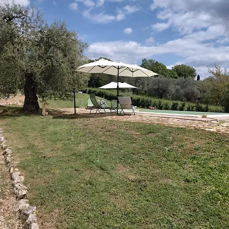 Villa Sacrobosco Country House *