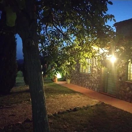 Villa Sacrobosco Porchiano (Terni)