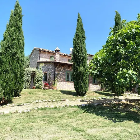 Sacrobosco Villa Porchiano (Terni)