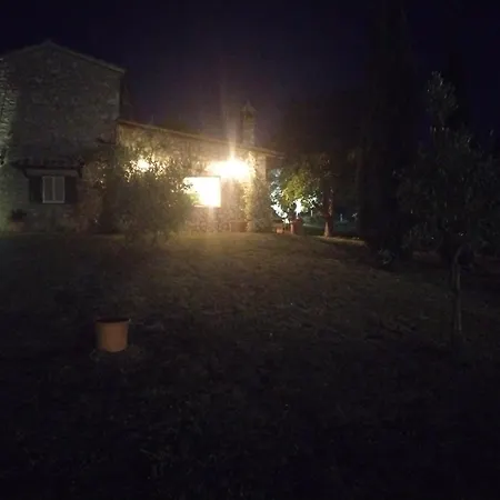 Sacrobosco Villa *