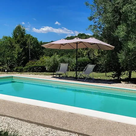Sacrobosco فيلة Porchiano (Terni)