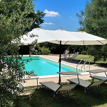 فيلة Sacrobosco Porchiano (Terni)