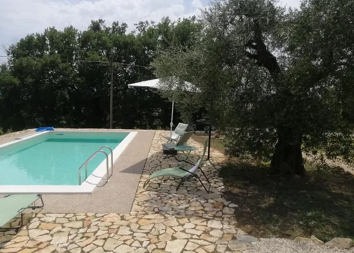 Sacrobosco Villa Porchiano (Terni)